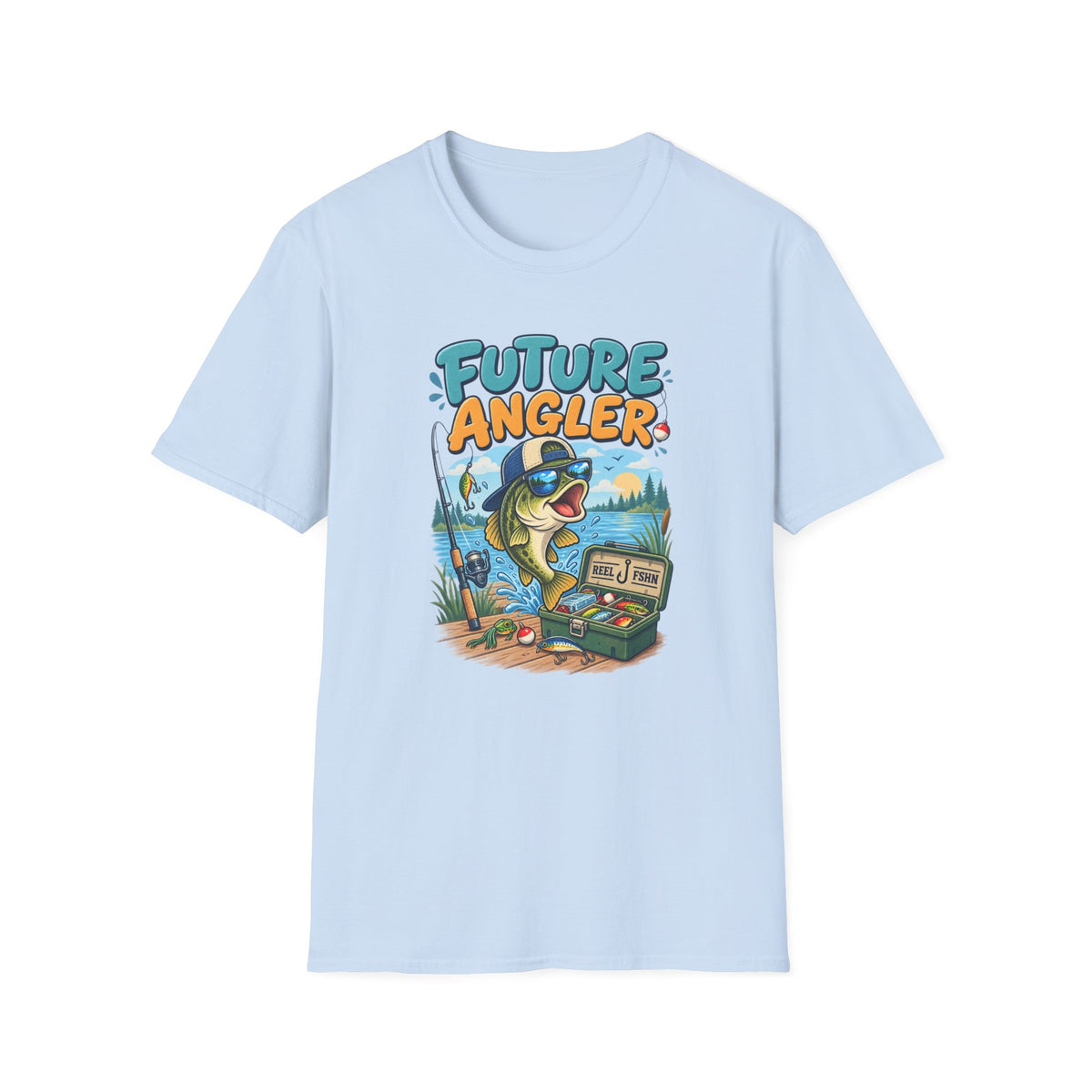 Future Angler T-Shirt