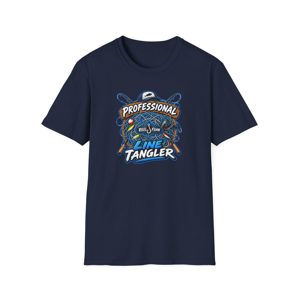 Professional Line Tangler T-Shirt