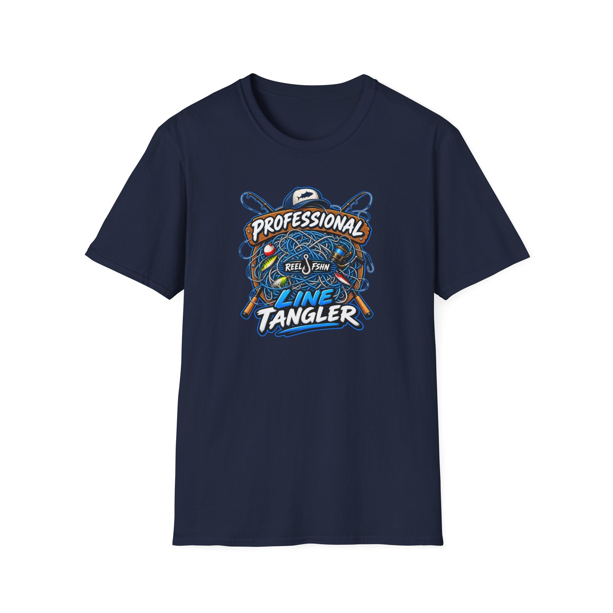 Professional Line Tangler T-Shirt