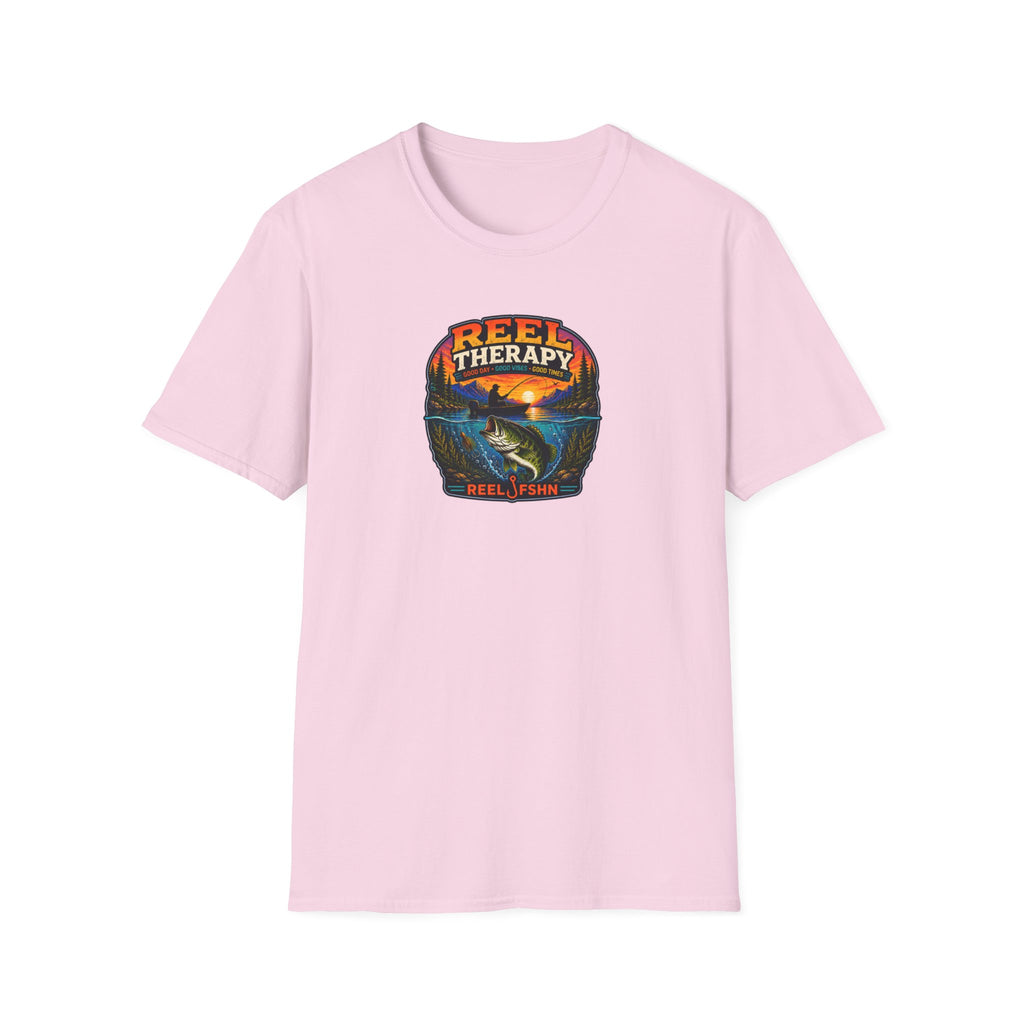 REEL Therapy T-Shirt