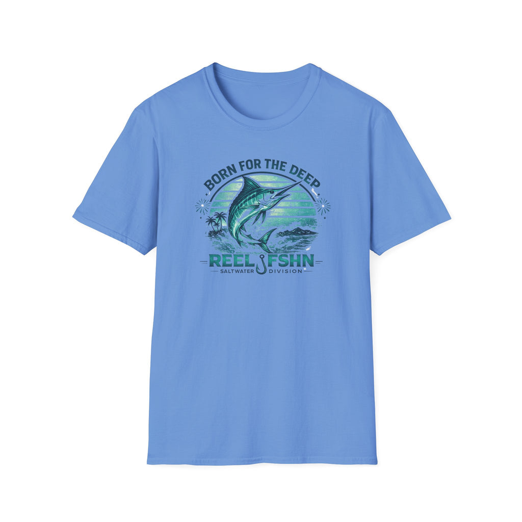 Born For The Deep T-Shirt
