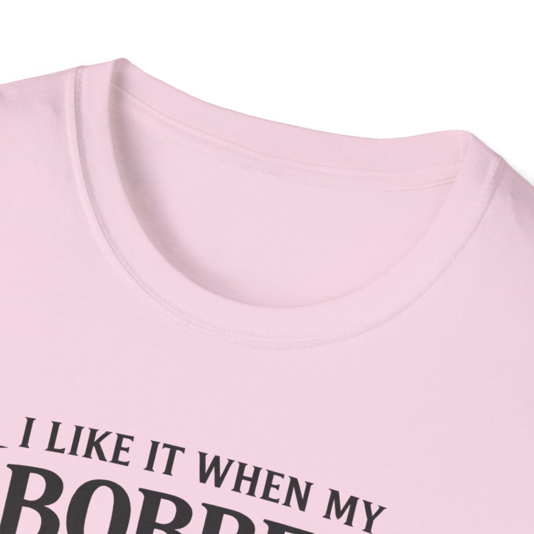 I Like It When My Bobber Goes Up & Down  T-Shirt