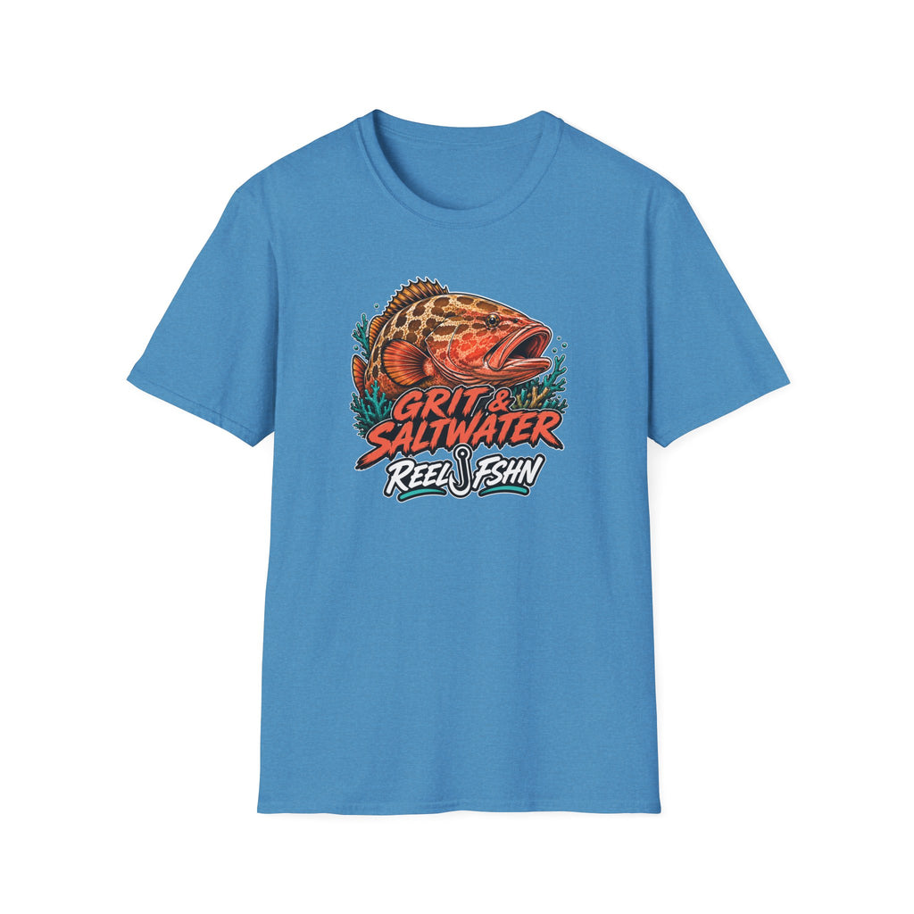 Grit & Grouper T-Shirt