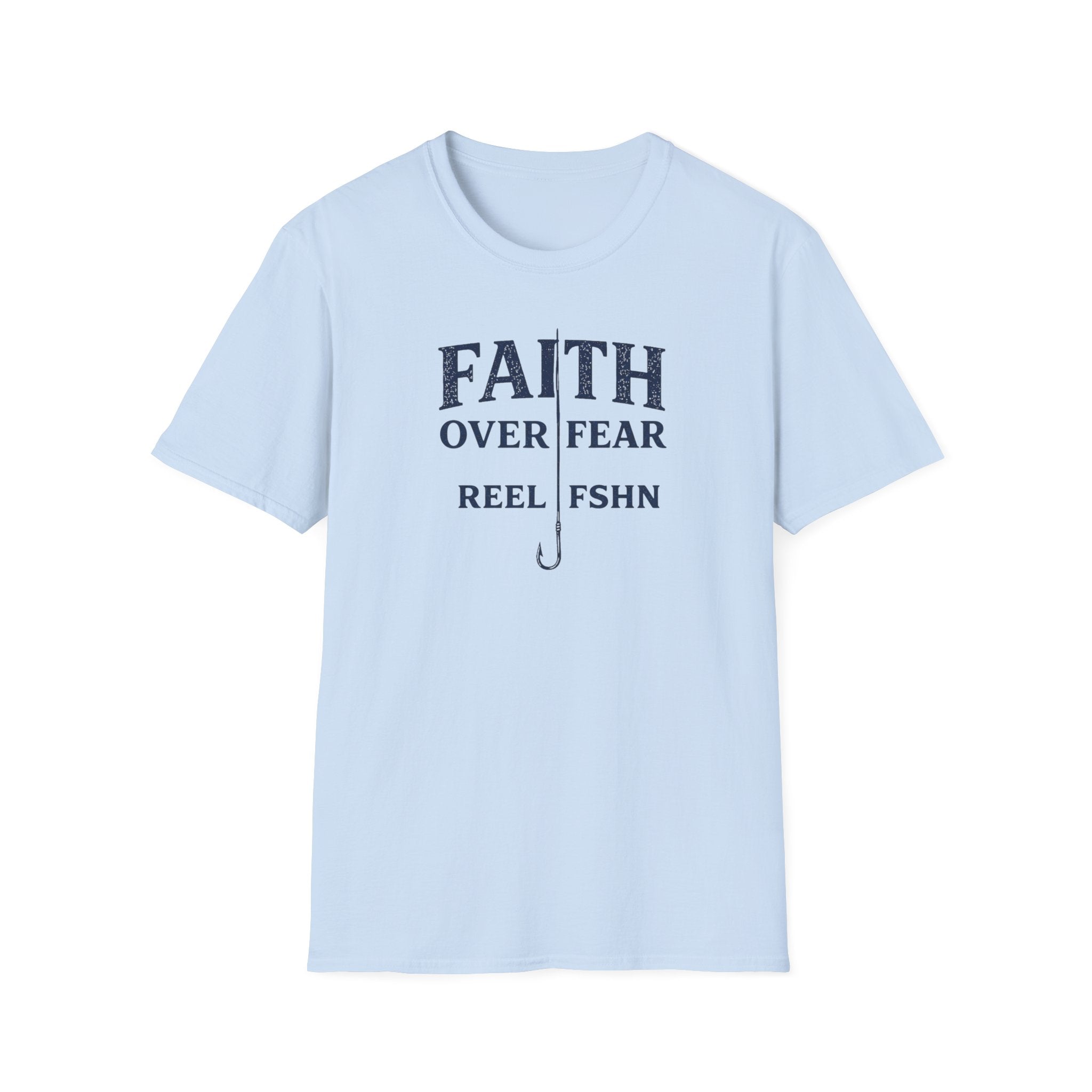 Faith Over Fear T-Shirt