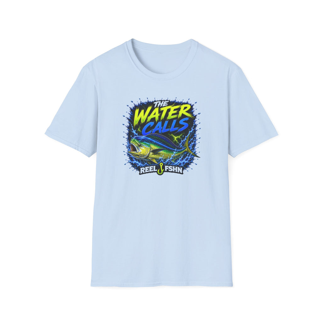 The Water Calls T-Shirt