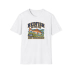 Redfish on the Fly T-Shirt