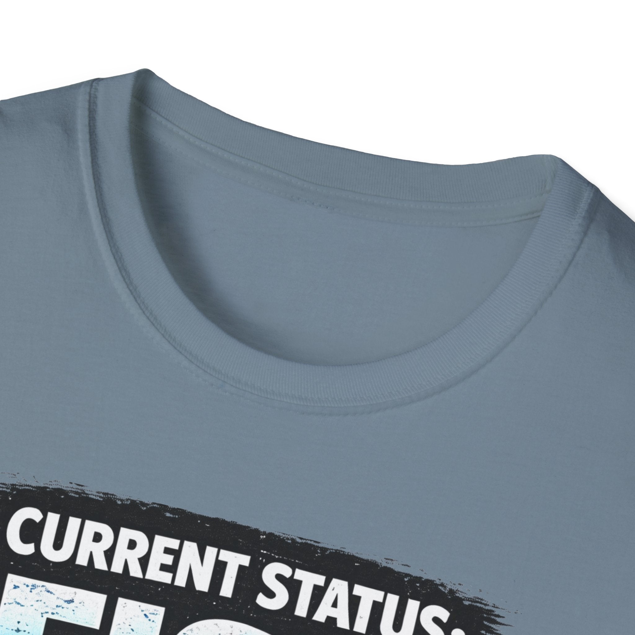 Current Status: Fish On! T-Shirt