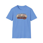 Not All Who Wander Are Lost, Some Are Just Looking For Bass T-Shirt