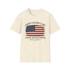 Happy Father's Day Teaching Them With Purpose T-Shirt