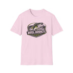 Reel Addict Can't Stop Casting T-Shirt
