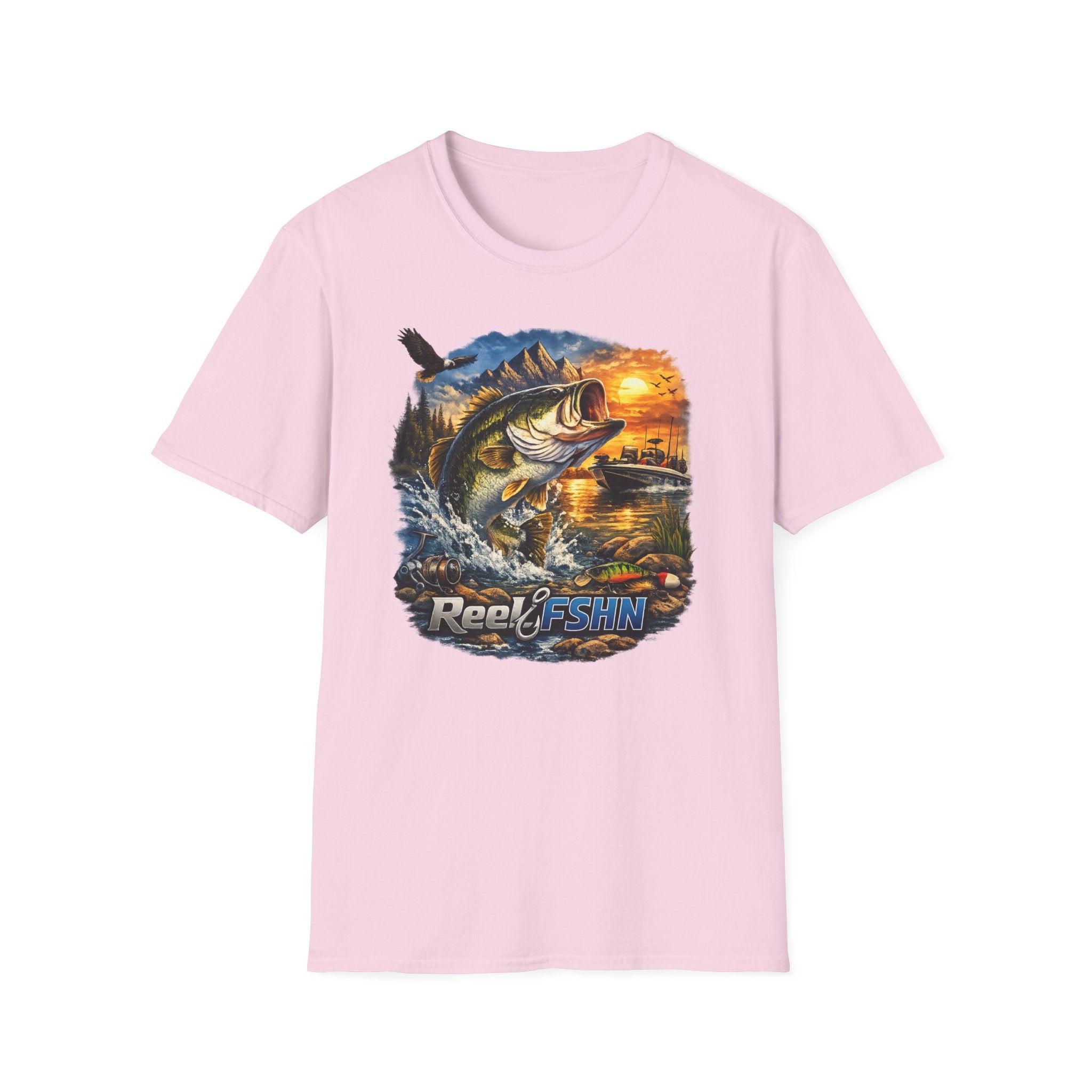 REEL FSHN T-Shirt