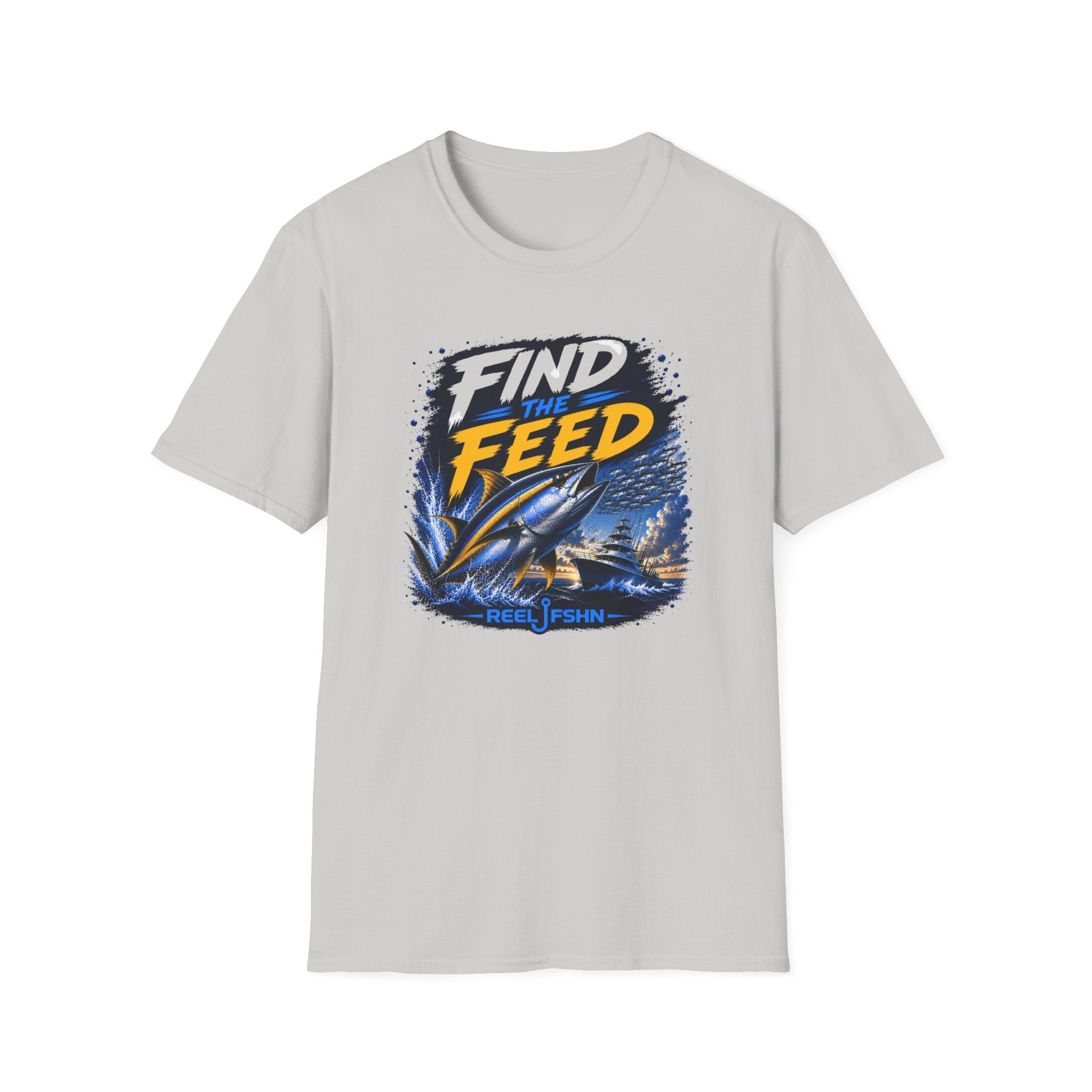 Find The Feed T-Shirt
