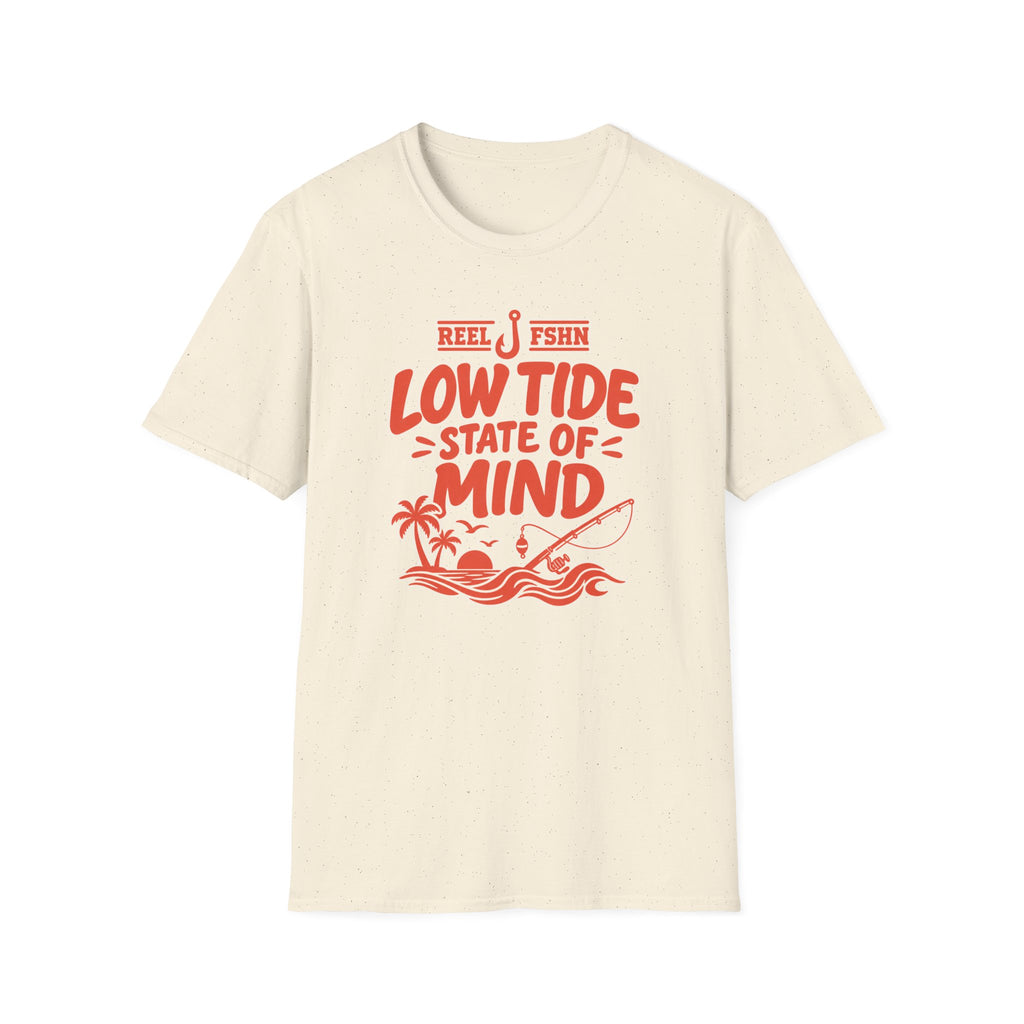Low Tide State of Mind T-Shirt