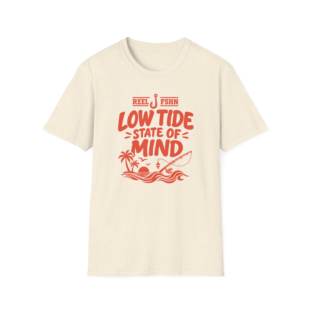 Low Tide State of Mind T-Shirt