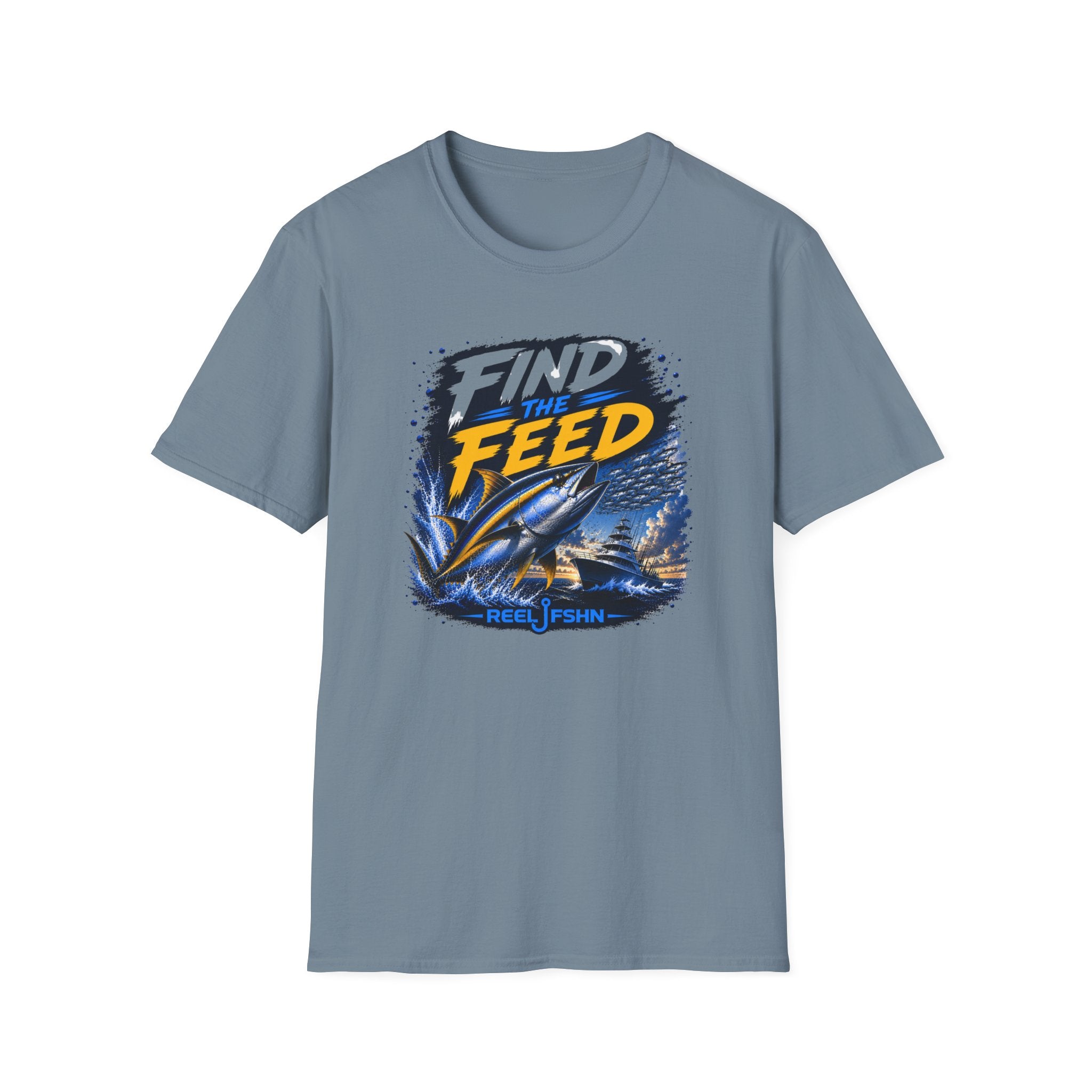 Find The Feed T-Shirt