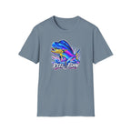 Electric Blue Dorado T-Shirt