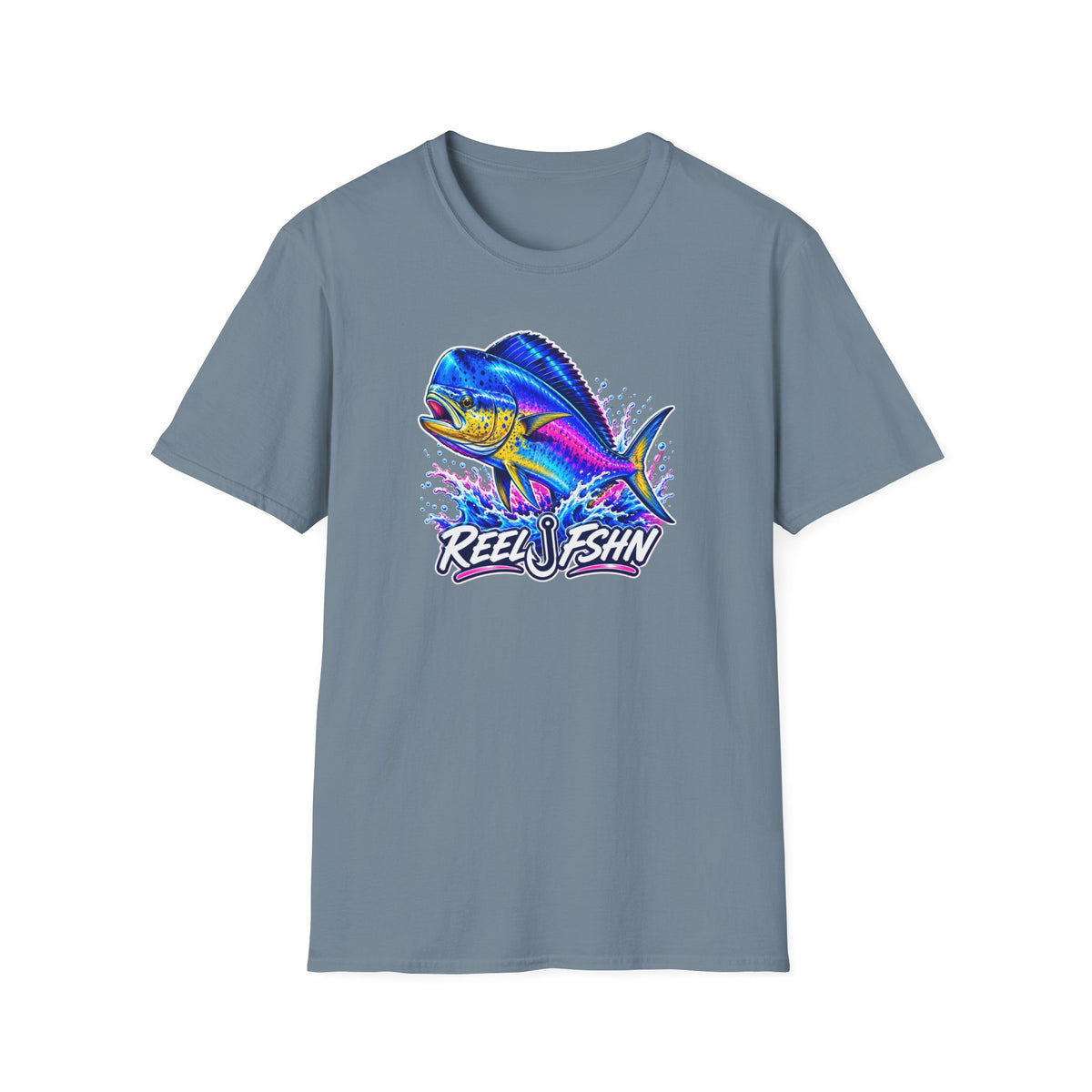Electric Blue Dorado T-Shirt