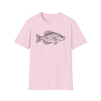 REEL FSHN Crappie T-Shirt