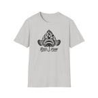 Grouper Face Decal T-Shirt