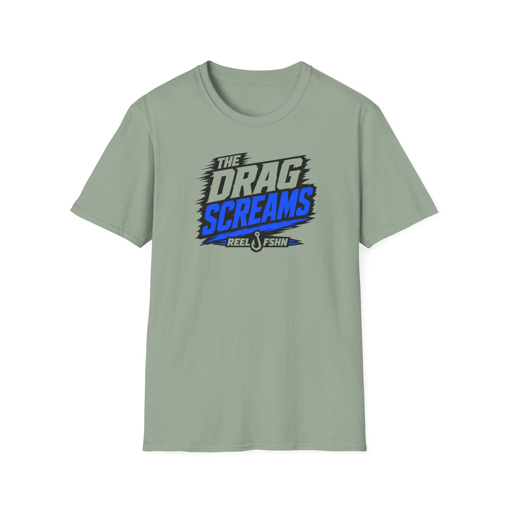 The Drag Screams T-Shirt