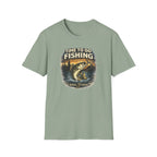 Time To Go Fishing T-Shirt