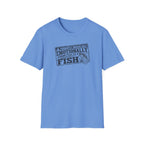 Currently Unavailable Emotionally Committed To A Fish T-Shirt