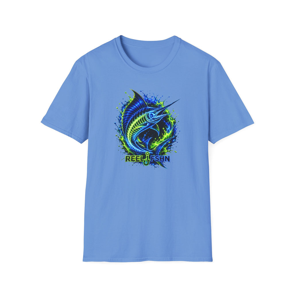 Neon Marlin T-Shirt