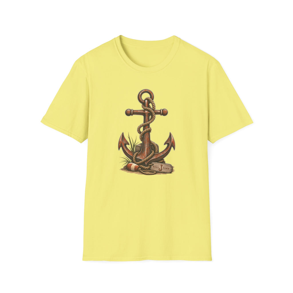 Anchor & Rope T-Shirt