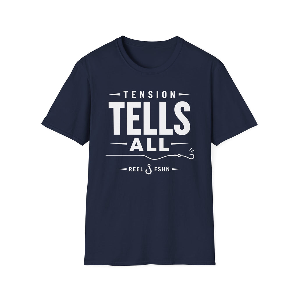 Tension Tells All T-Shirt