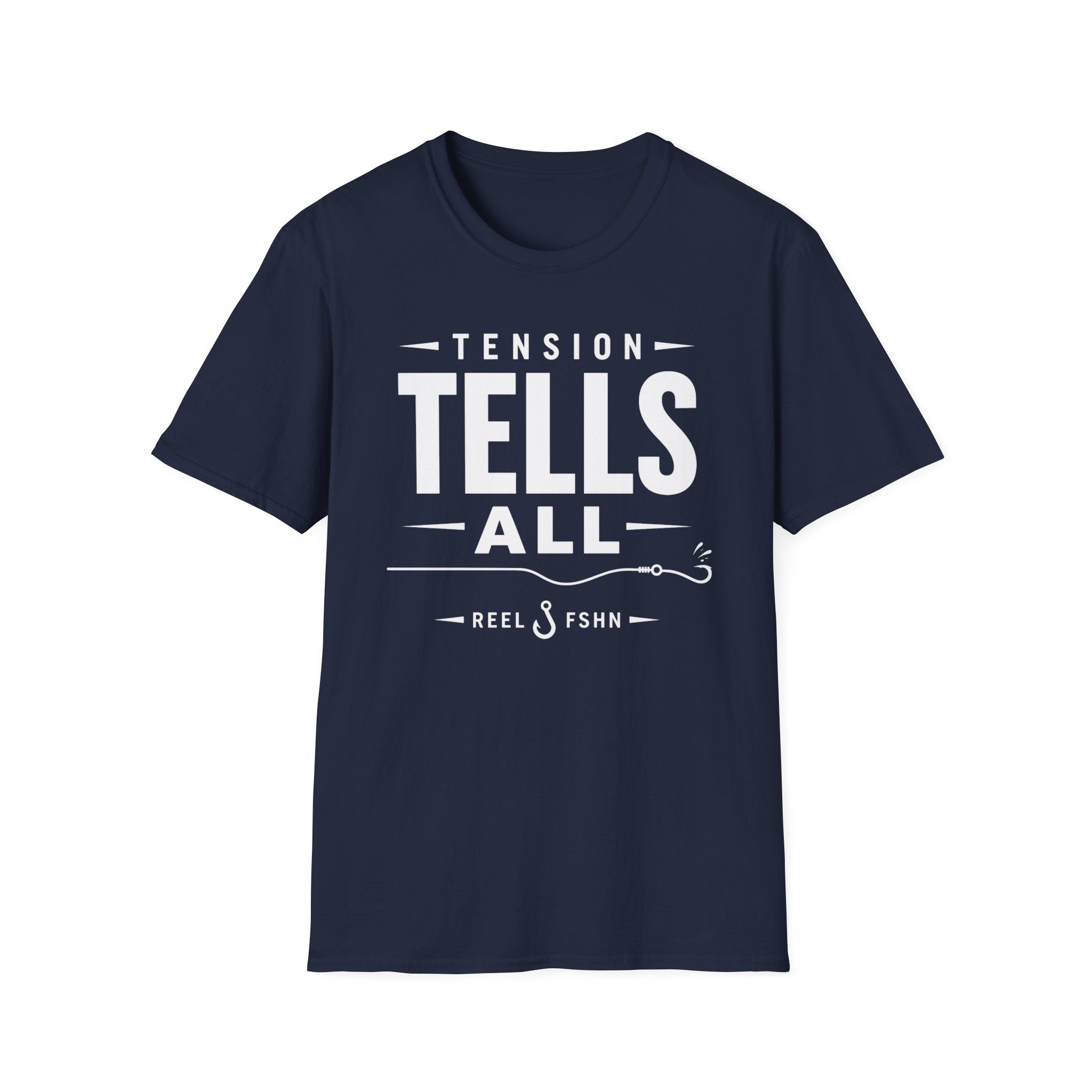 Tension Tells All T-Shirt