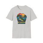 Fish Explore Focus Escape  T-Shirt