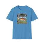 Redfish on the Fly T-Shirt