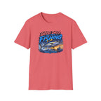 Good Days Start With Fishing Yellowfin Tuna T-Shirt
