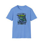 Hook Up Or Go Home Marlin T-Shirt
