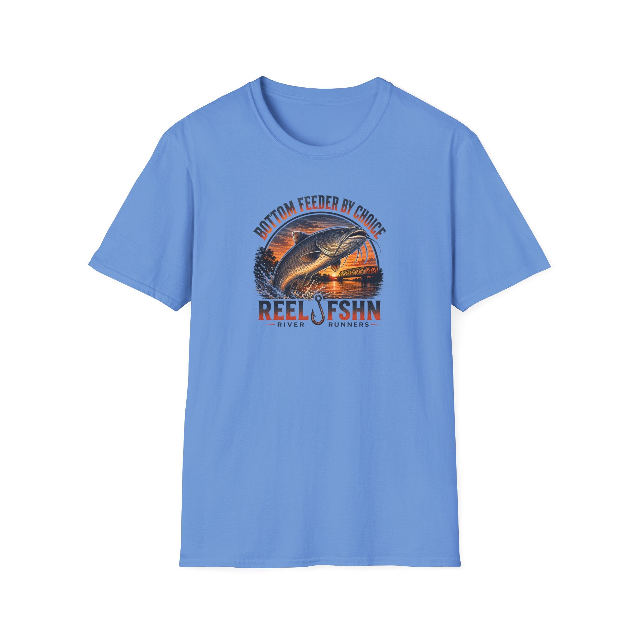 Bottom Feeder By Choice T-Shirt