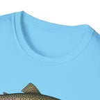 REEL FSHN RAINBOW TROUT T-Shirt