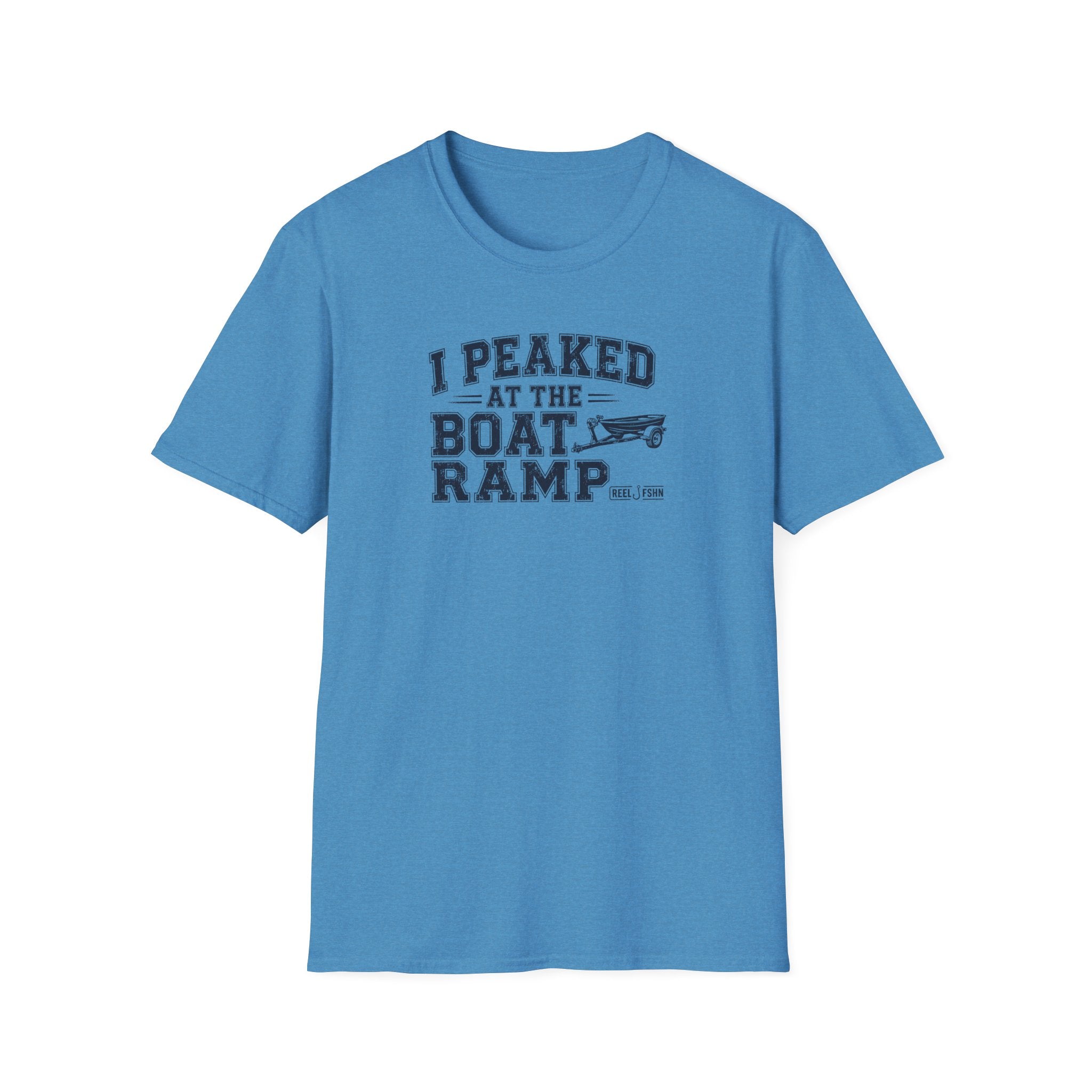 I Peaked At The Boat Ramp T-Shirt