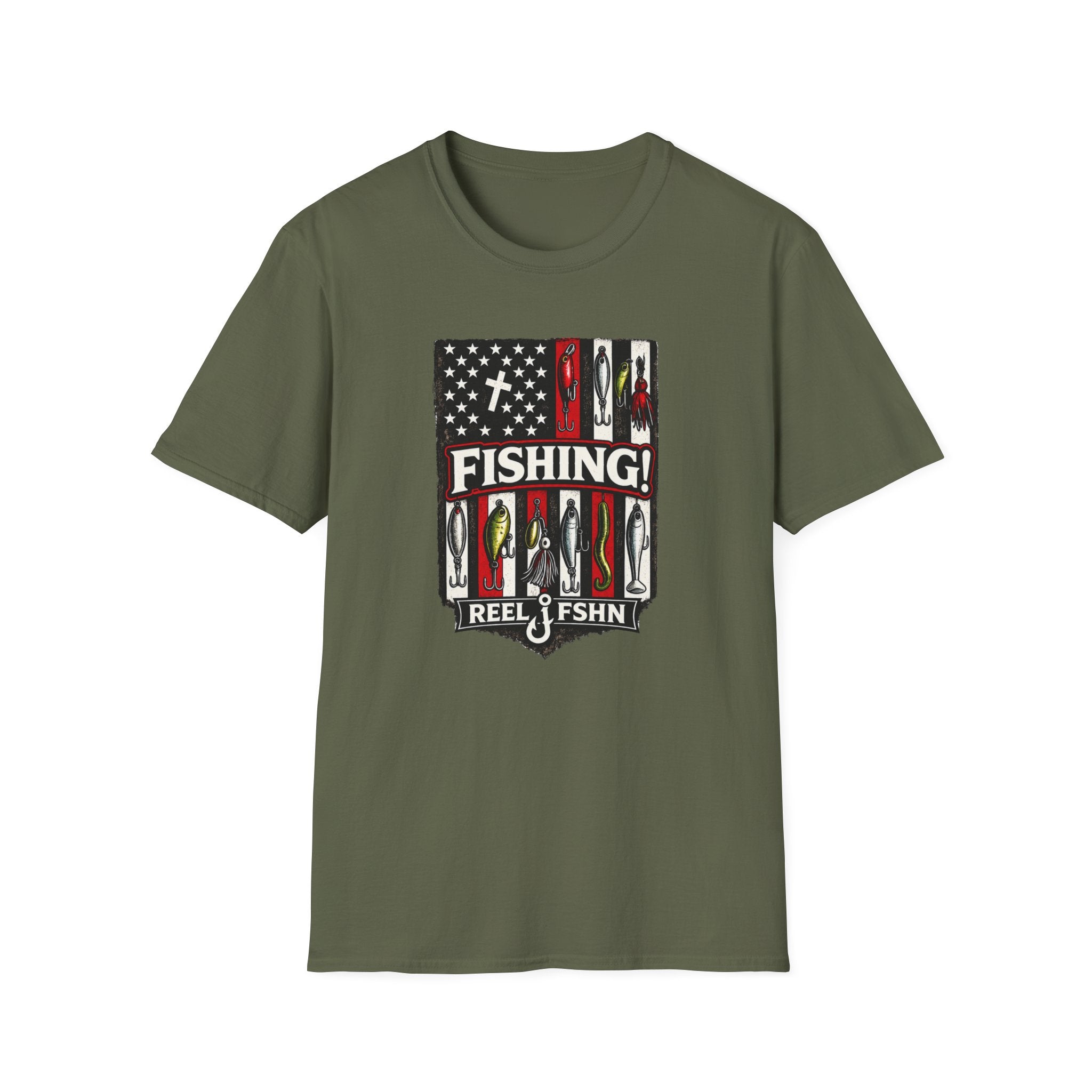 Fishing! T-Shirt