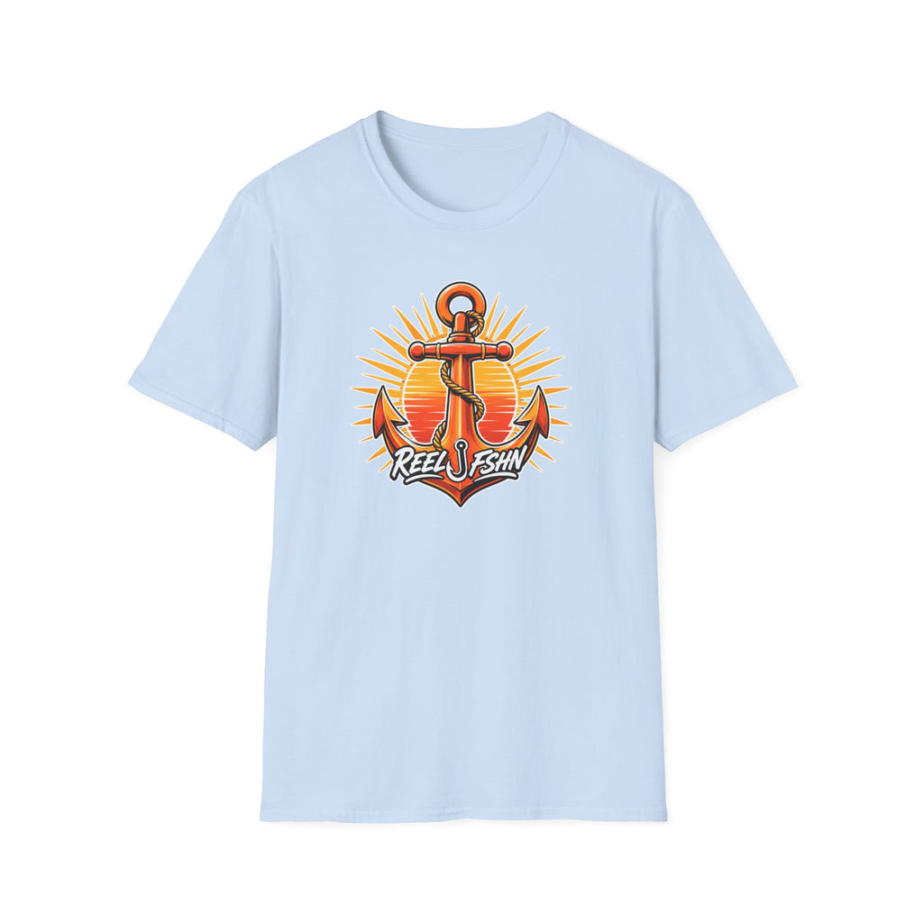 Anchor with Logo T-Shirt