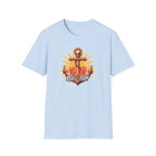 Anchor with Logo T-Shirt
