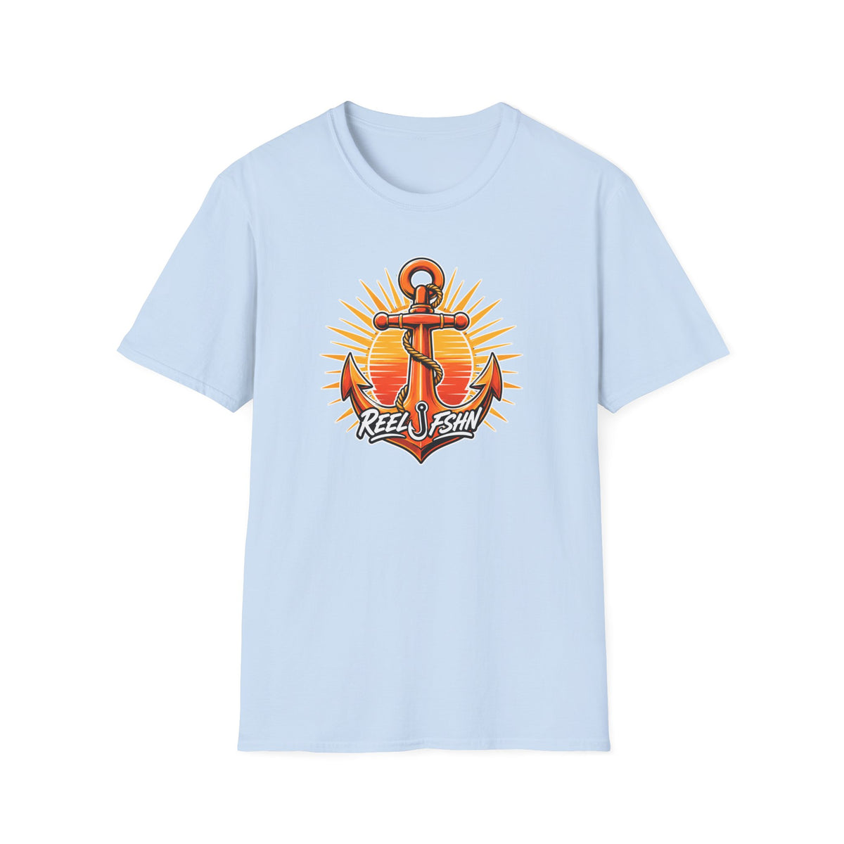 Anchor with Logo T-Shirt