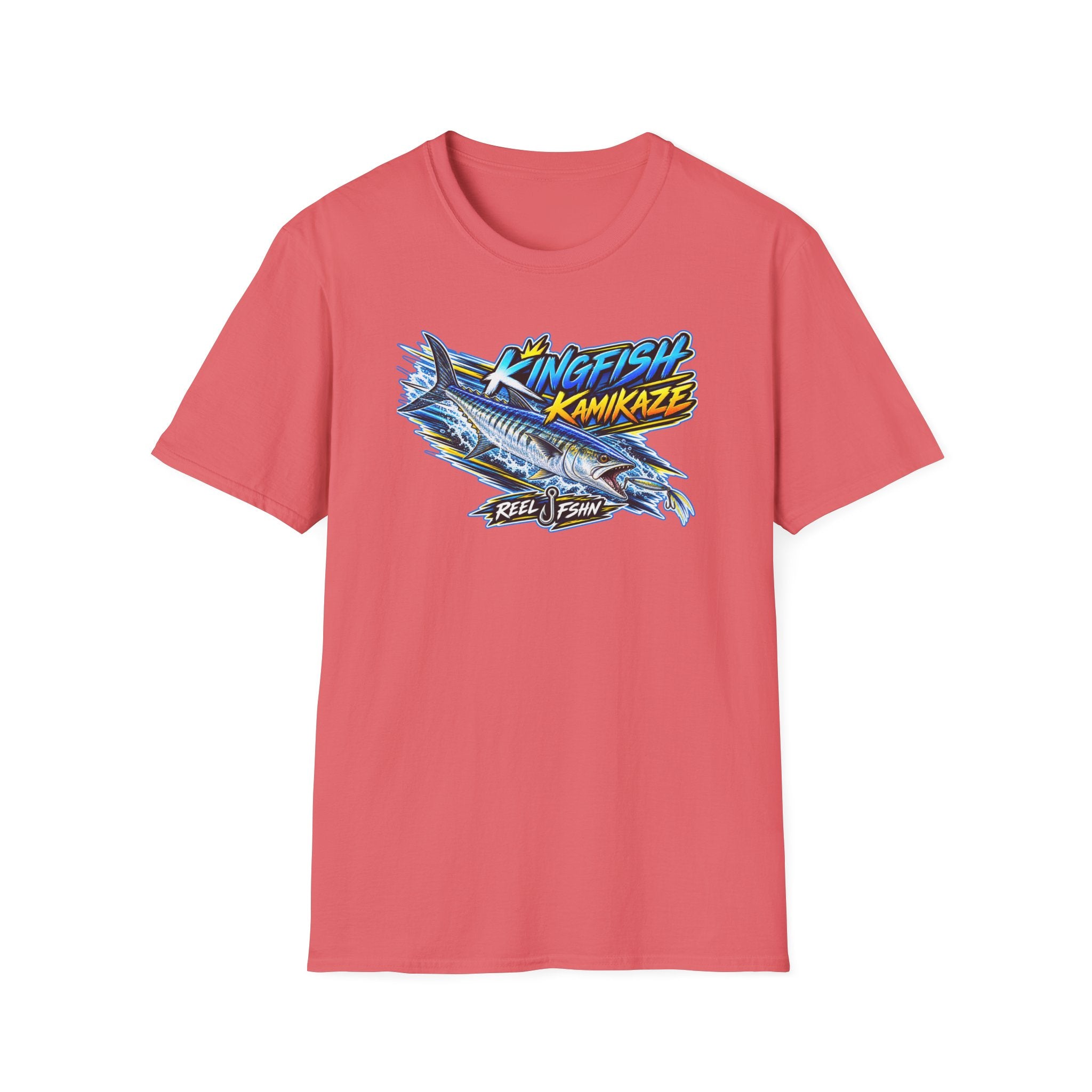 Kingfish Kamikaze T-Shirt