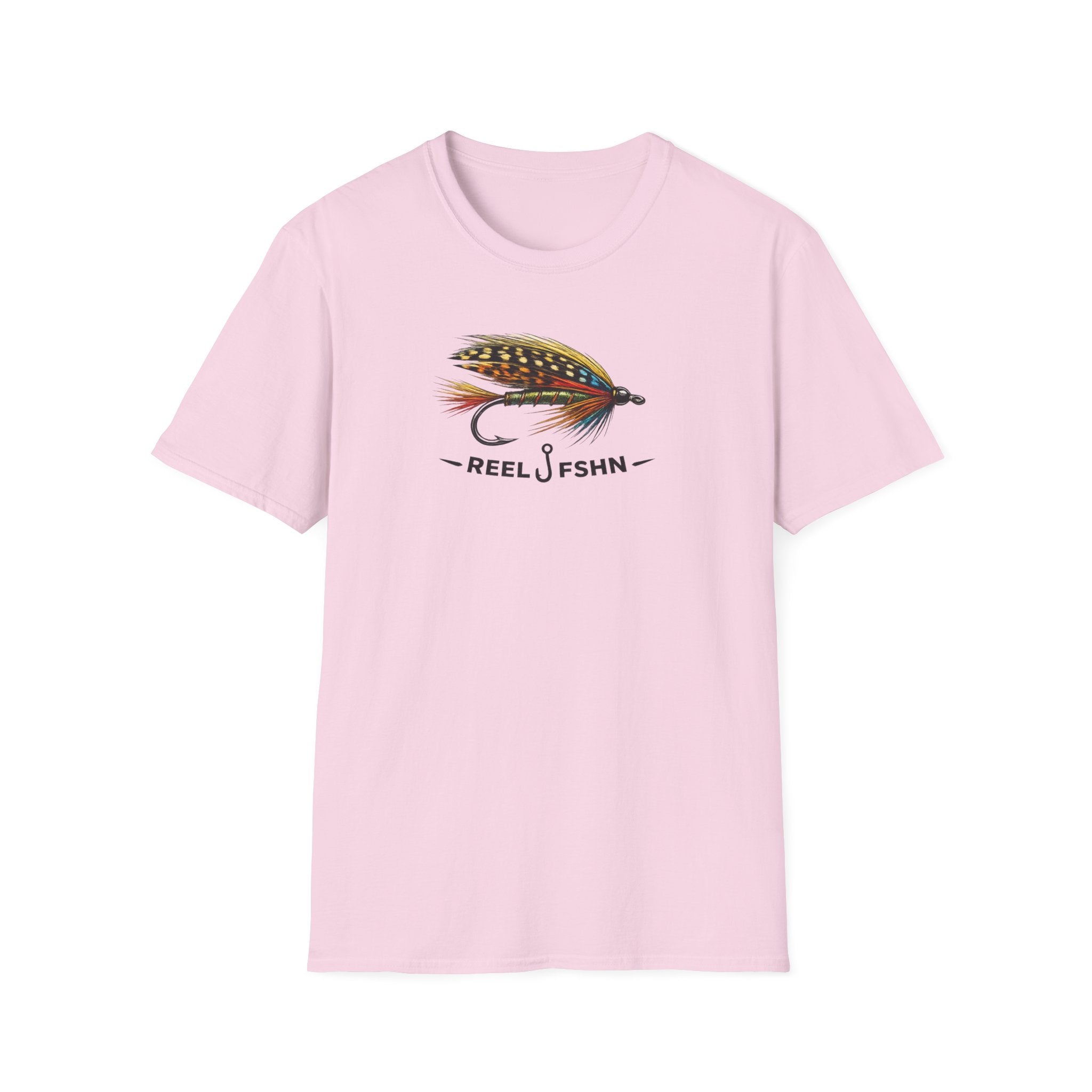 REEL FSHN FLY LURE T-Shirt