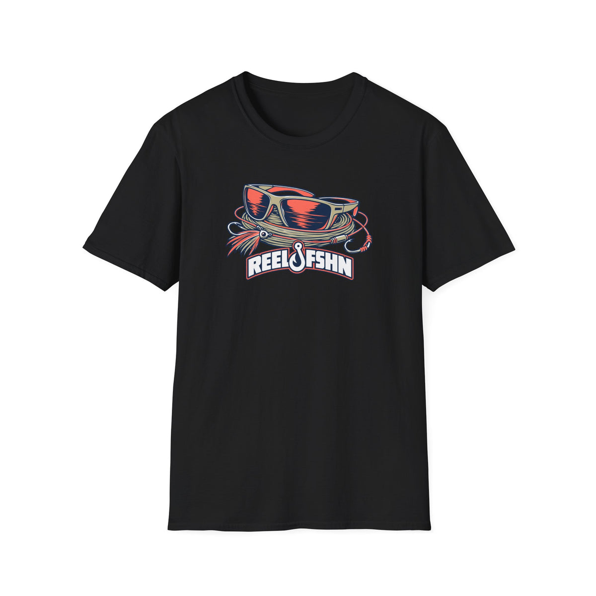 Polarized Sunglasses T-Shirt