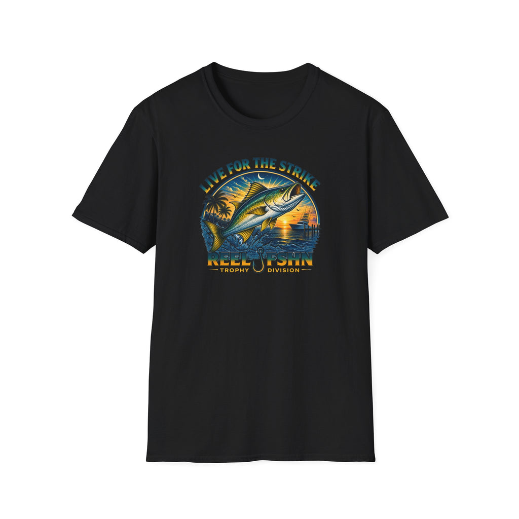 Live For The Strike T-Shirt