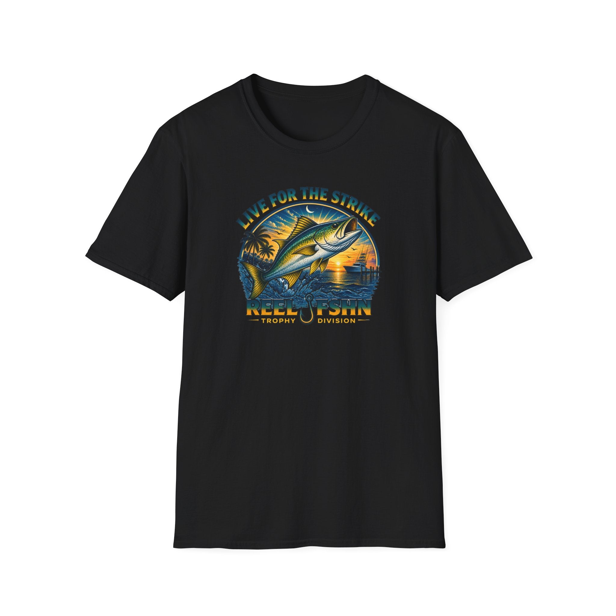 Live For The Strike T-Shirt