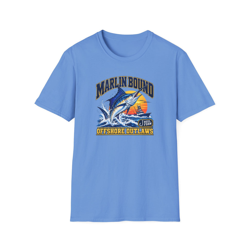 Marlin Bound T-Shirt