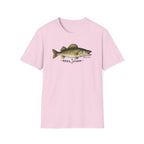REEL FSHN WALLEYE T-Shirt