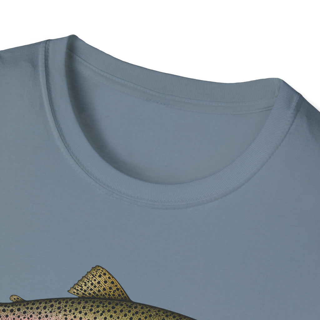 REEL FSHN RAINBOW TROUT T-Shirt