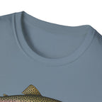 REEL FSHN RAINBOW TROUT T-Shirt